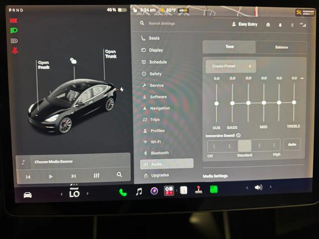 2020 Tesla Model 3 Performance Dual Motor All-Wheel Drive