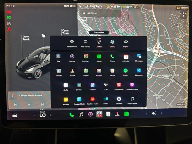 2020 Tesla Model 3 Performance Dual Motor All-Wheel Drive