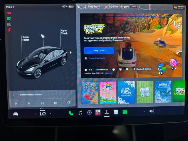 2020 Tesla Model 3 Performance Dual Motor All-Wheel Drive