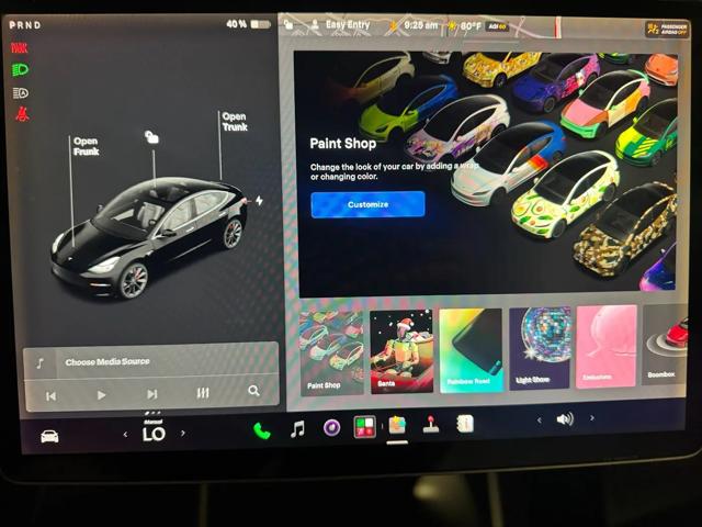 2020 Tesla Model 3 Performance Dual Motor All-Wheel Drive
