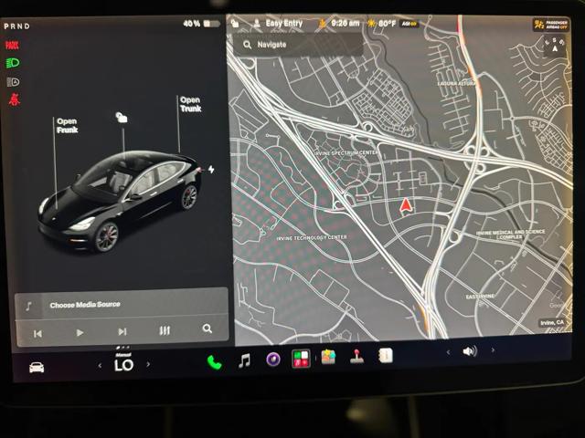 2020 Tesla Model 3 Performance Dual Motor All-Wheel Drive
