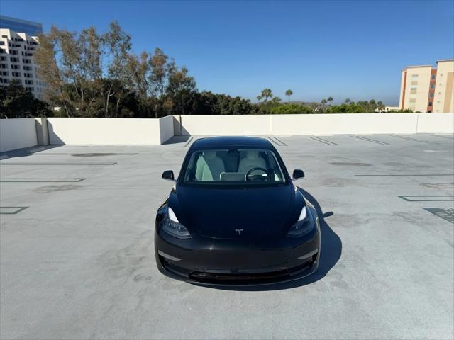 2020 Tesla Model 3 Performance Dual Motor All-Wheel Drive