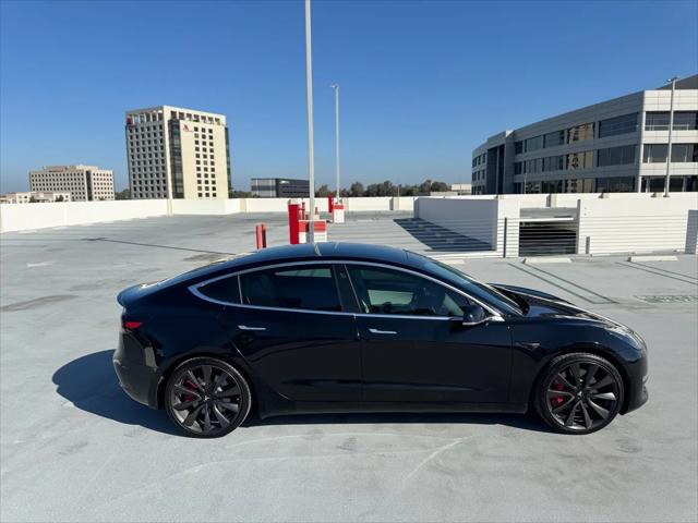 2020 Tesla Model 3 Performance Dual Motor All-Wheel Drive