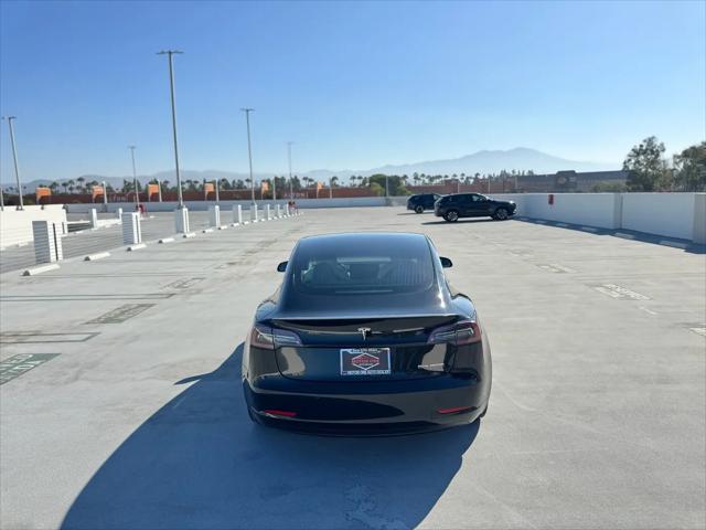 2020 Tesla Model 3 Performance Dual Motor All-Wheel Drive