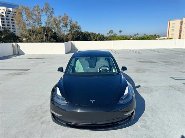 2020 Tesla Model 3 Performance Dual Motor All-Wheel Drive