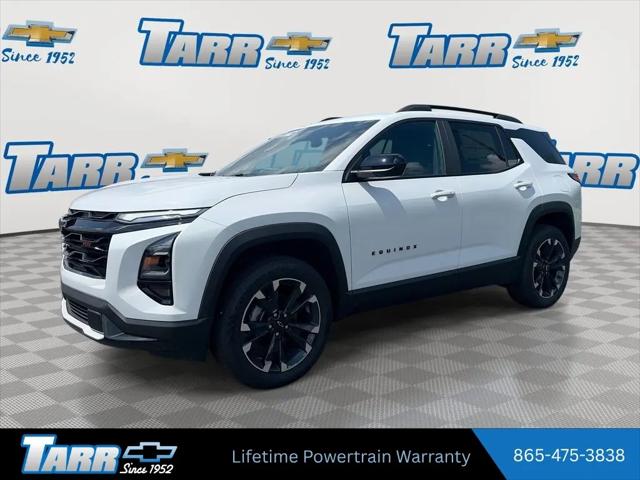 2027 Chevrolet Equinox RS FWD for sale in Jefferson City, TN