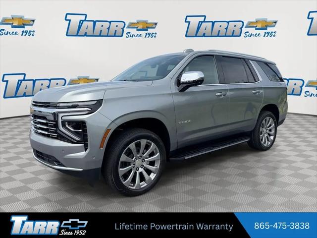 2026 Chevrolet Tahoe 4WD Premier for sale in Jefferson City, TN