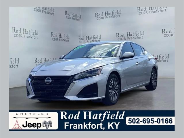 2023 Nissan Altima SV FWD for sale in Frankfort, KY