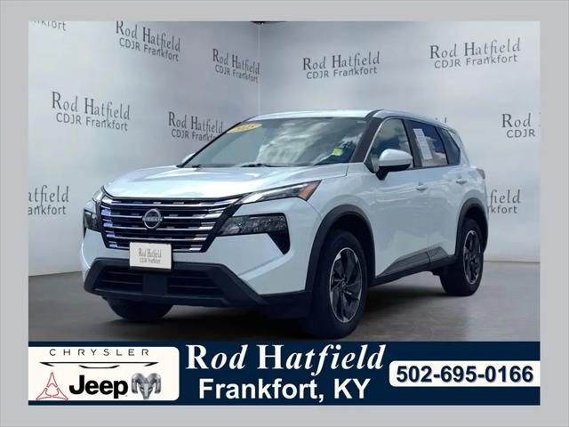2025 Nissan Rogue SV FWD for sale in Frankfort, KY