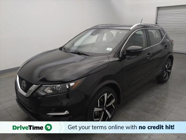 2022 Nissan Rogue Sport SL FWD Xtronic CVT for sale in Houston, TX