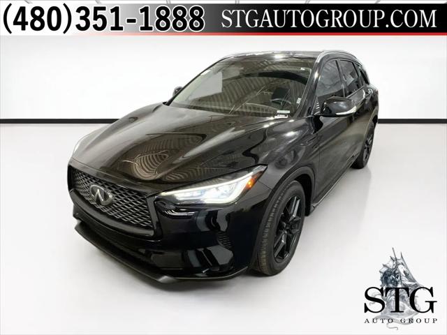 2024 INFINITI QX50 LUXE AWD for sale in Chandler, AZ