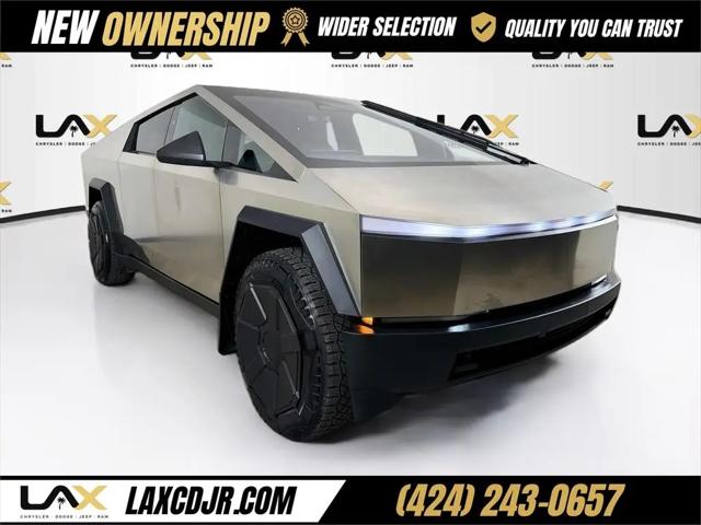 2025 Tesla Cybertruck Long Range for sale in Inglewood, CA
