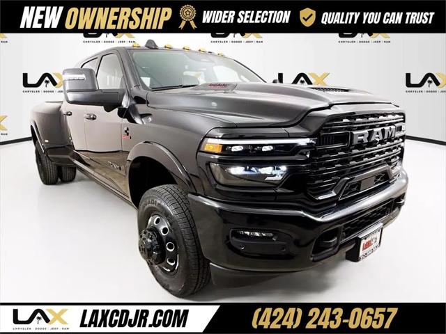 2026 Ram 3500 Limited Mega Cab 4x4 64 Box for sale in Inglewood, CA