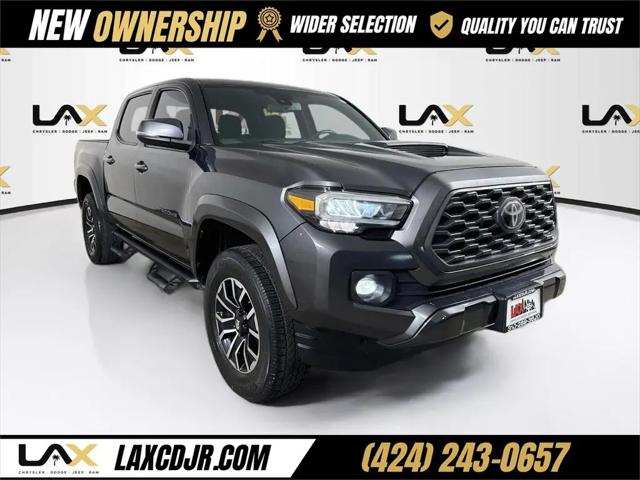 2022 Toyota Tacoma TRD Sport for sale in Inglewood, CA