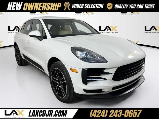 2020 Porsche Macan S for sale in Inglewood, CA