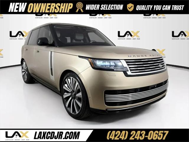 2023 Land Rover Range Rover SV for sale in Inglewood, CA