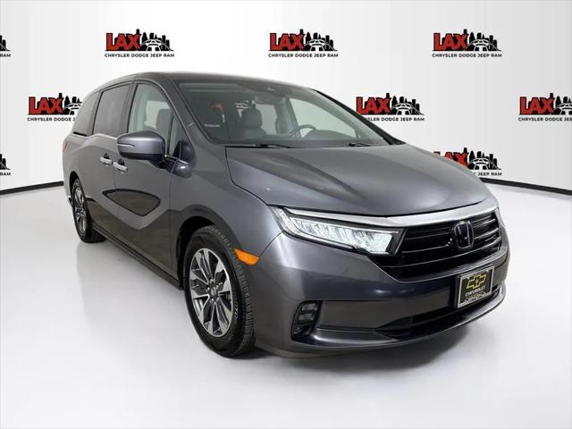 2023 Honda Odyssey EX-L for sale in Inglewood, CA