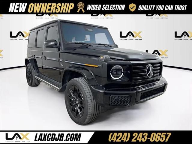 2025 Mercedes-Benz G 580e G 580e for sale in Inglewood, CA