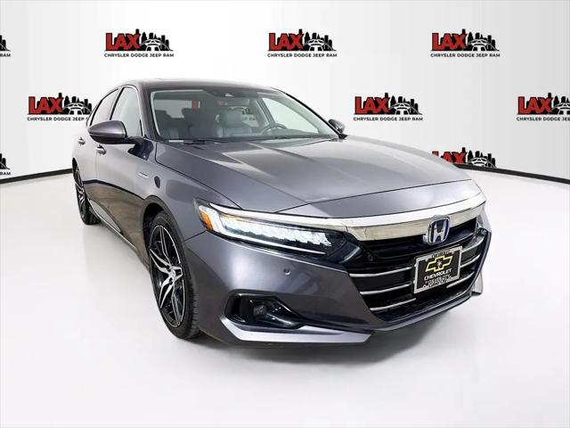 2022 Honda Accord Hybrid Touring for sale in Inglewood, CA