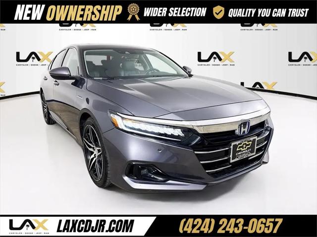 2022 Honda Accord Hybrid Touring for sale in Inglewood, CA