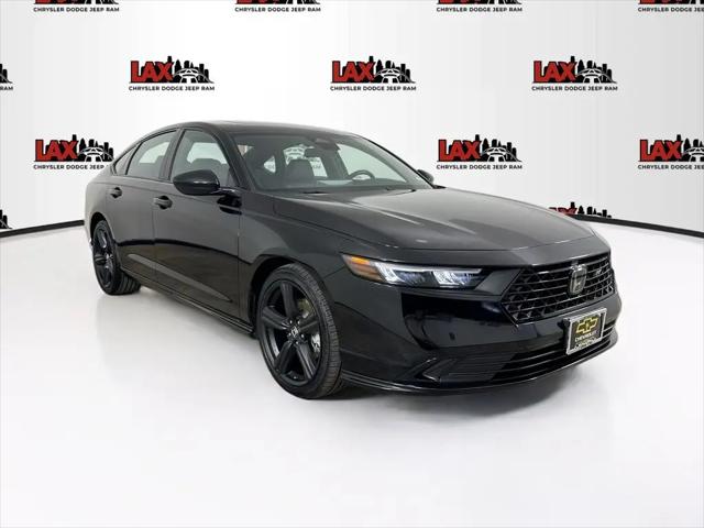 2024 Honda Accord Hybrid Sport-L for sale in Inglewood, CA