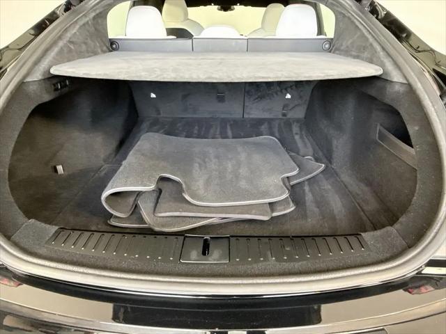 2023 Tesla Model S Standard Range