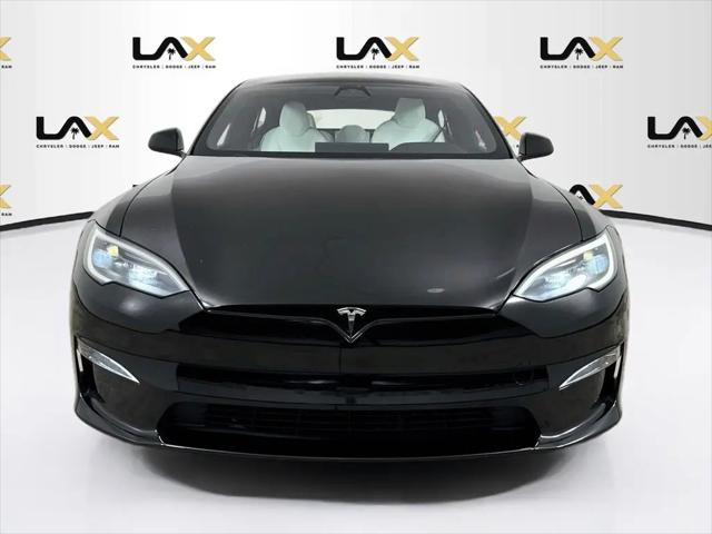 2023 Tesla Model S Standard Range