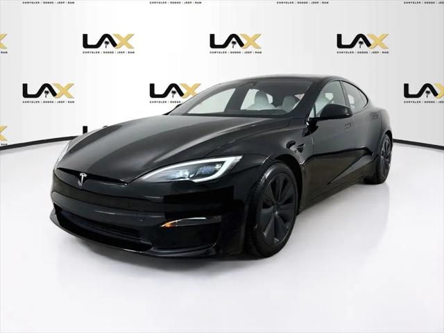 2023 Tesla Model S Standard Range