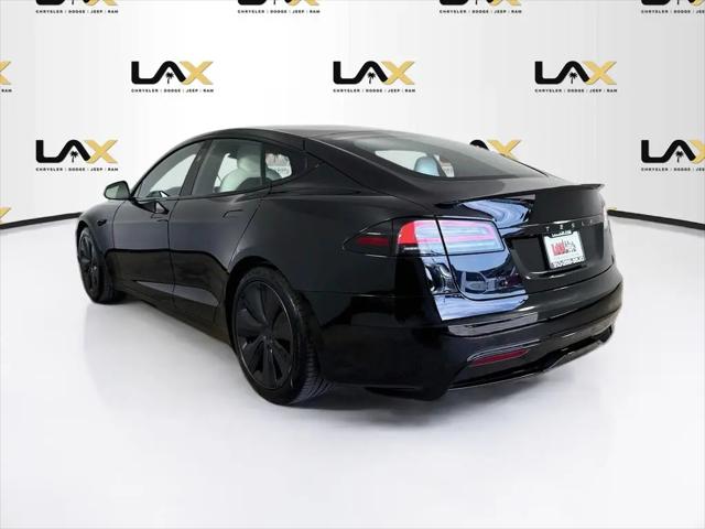 2023 Tesla Model S Standard Range