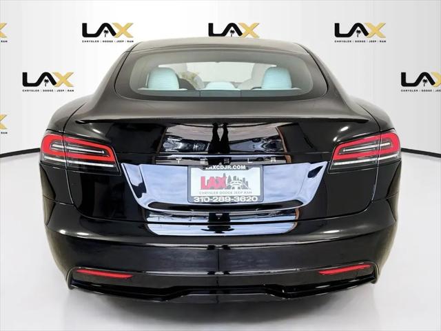 2023 Tesla Model S Standard Range
