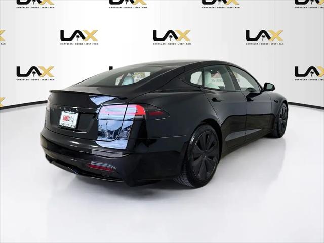 2023 Tesla Model S Standard Range