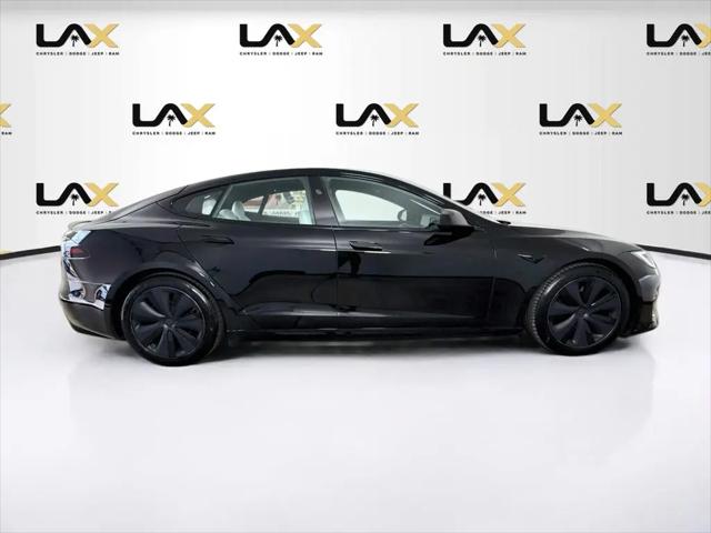 2023 Tesla Model S Standard Range