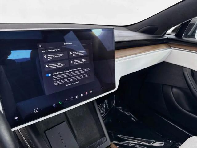 2023 Tesla Model S Standard Range
