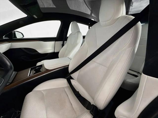 2023 Tesla Model S Standard Range