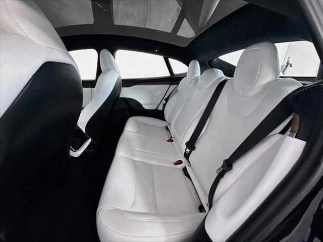 2023 Tesla Model S Standard Range