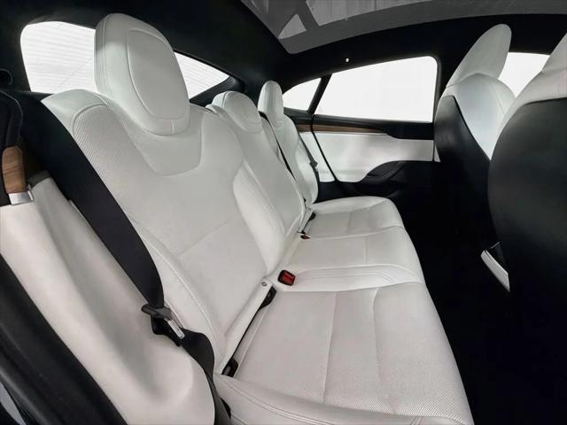 2023 Tesla Model S Standard Range