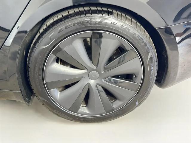 2023 Tesla Model S Standard Range