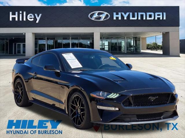2020 Ford Mustang GT Fastback for sale in Burleson, TX