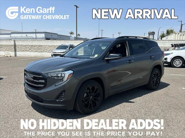 2021 GMC Terrain FWD SLE for sale in Avondale, AZ