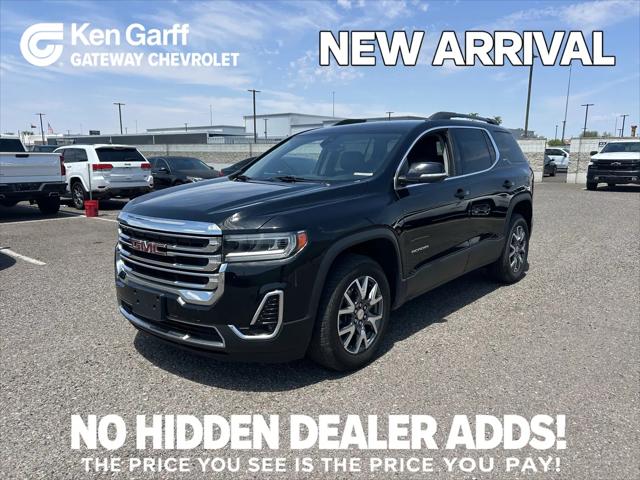 2023 GMC Acadia FWD SLT for sale in Avondale, AZ