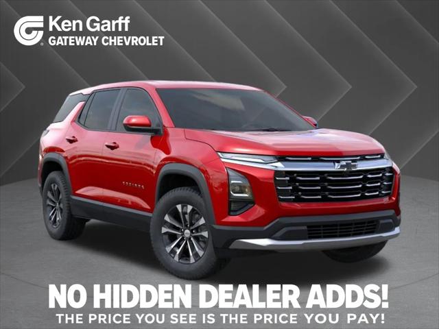 2027 Chevrolet Equinox FWD LT for sale in Avondale, AZ
