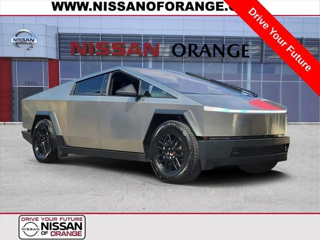 2024 Tesla Cybertruck All-Wheel Drive for sale in Orange, CA
