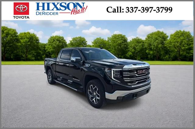 2026 GMC Sierra 1500 Crew Cab, Short Bed, SLT, 4WD for sale in Deridder, LA