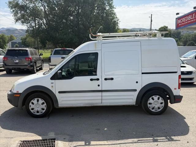 2011 Ford Transit Connect XLT