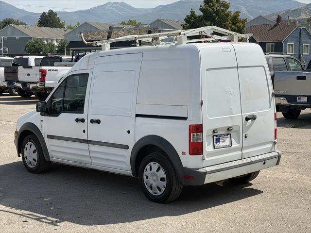 2011 Ford Transit Connect XLT