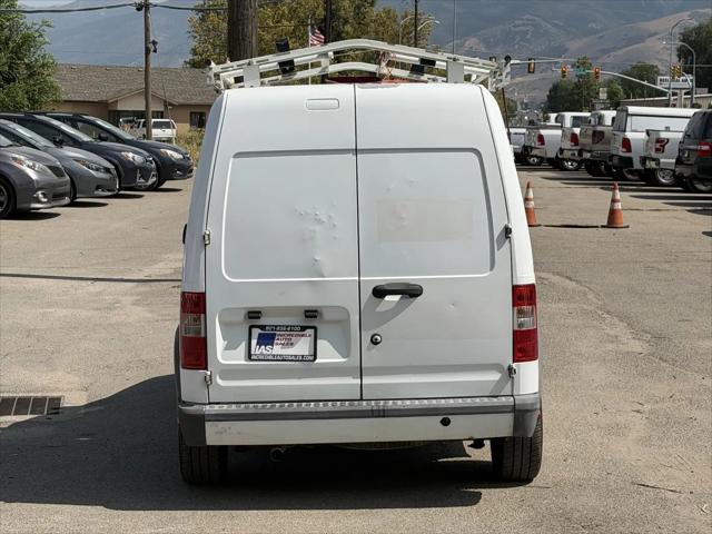 2011 Ford Transit Connect XLT