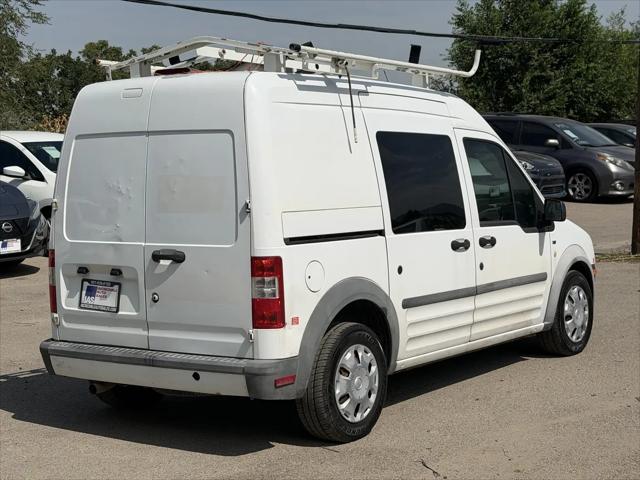 2011 Ford Transit Connect XLT