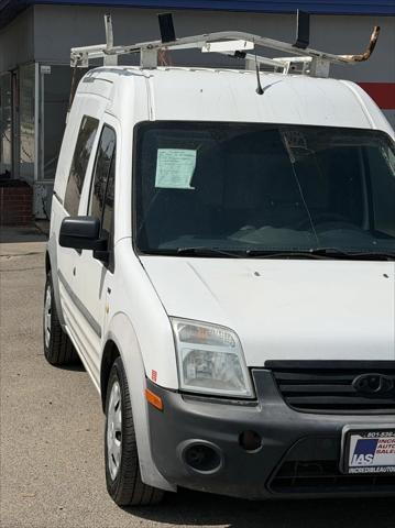 2011 Ford Transit Connect XLT