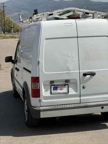 2011 Ford Transit Connect XLT