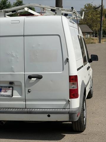 2011 Ford Transit Connect XLT